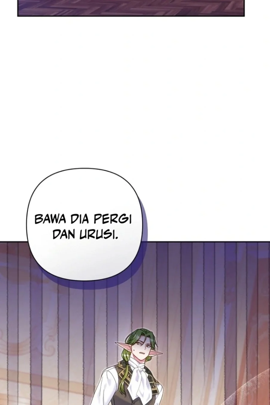 Baby Trouble Maker chapter 20 halaman 38