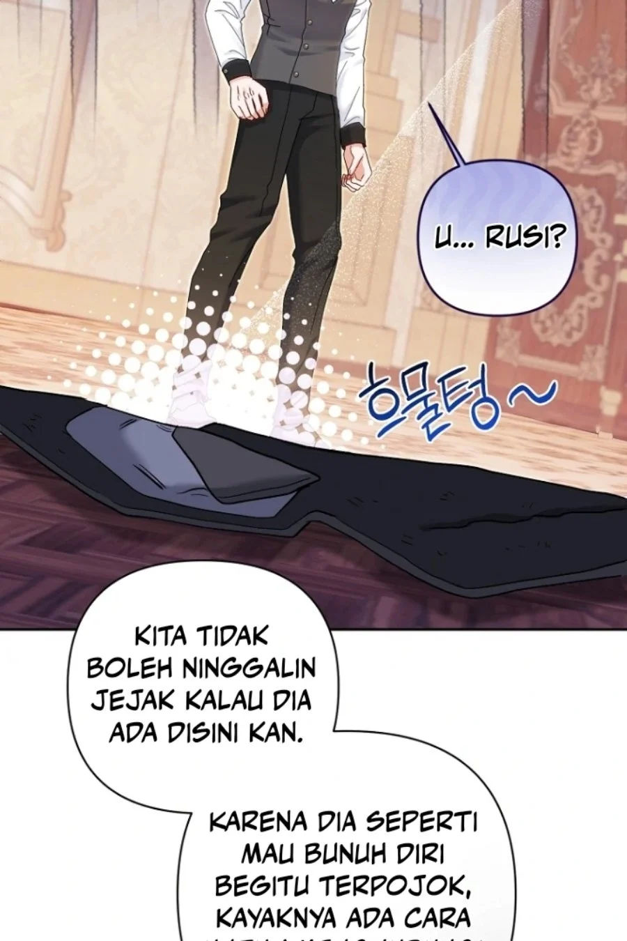 Baby Trouble Maker chapter 20 halaman 39