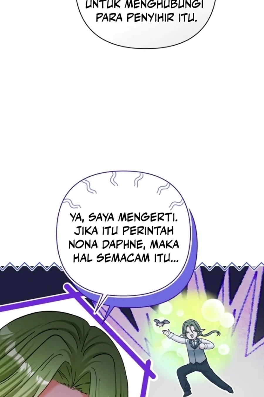 Baby Trouble Maker chapter 20 halaman 40