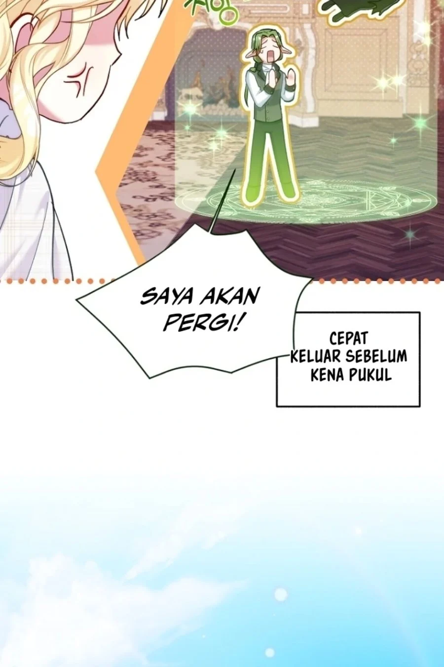 Baby Trouble Maker chapter 20 halaman 52