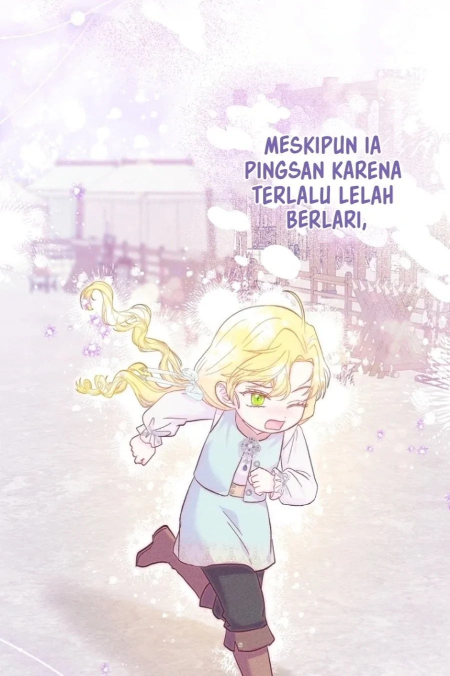 Baby Trouble Maker chapter 20 halaman 71