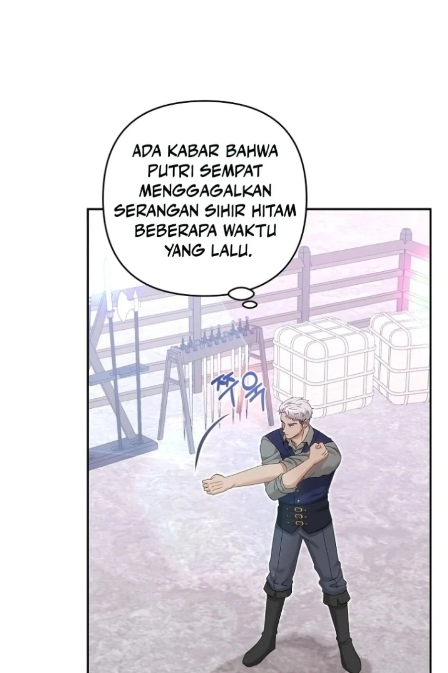 Baby Trouble Maker chapter 20 halaman 74