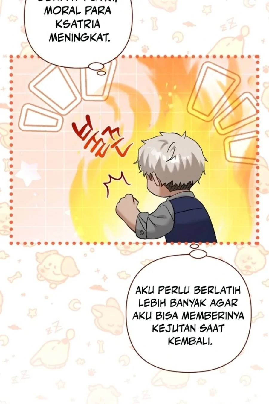 Baby Trouble Maker chapter 20 halaman 76