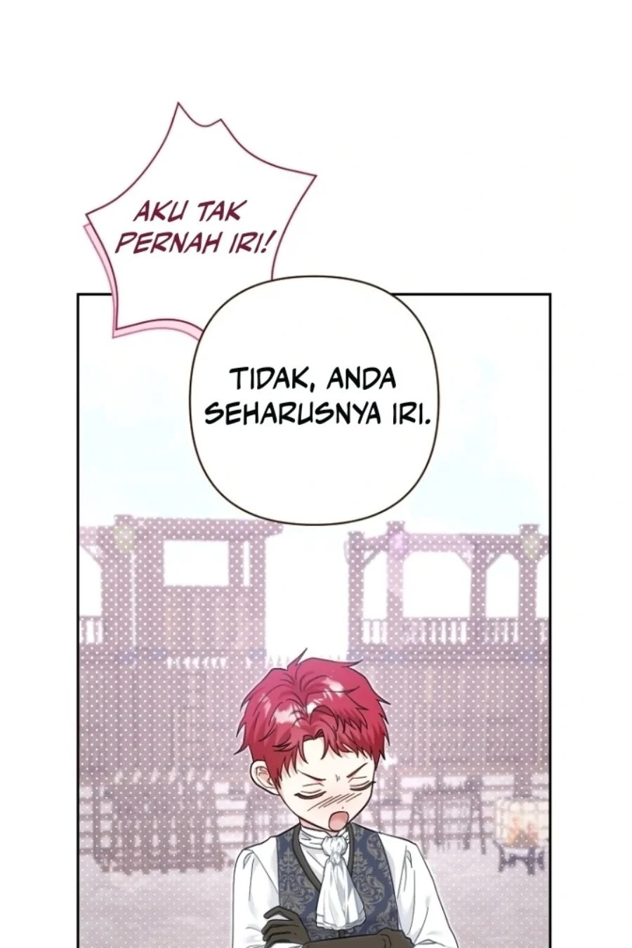 Baby Trouble Maker chapter 20 halaman 91