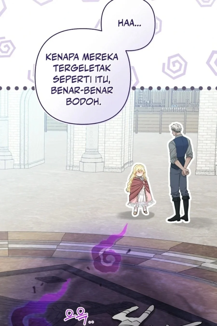 Baby Trouble Maker Bab 21 halaman 7