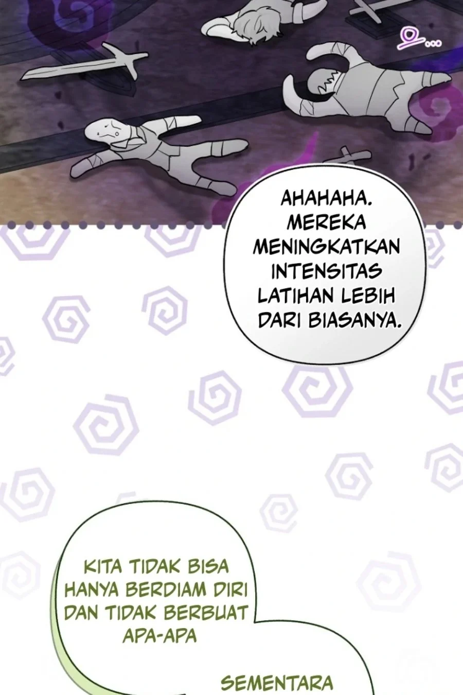 Baby Trouble Maker Bab 21 halaman 8