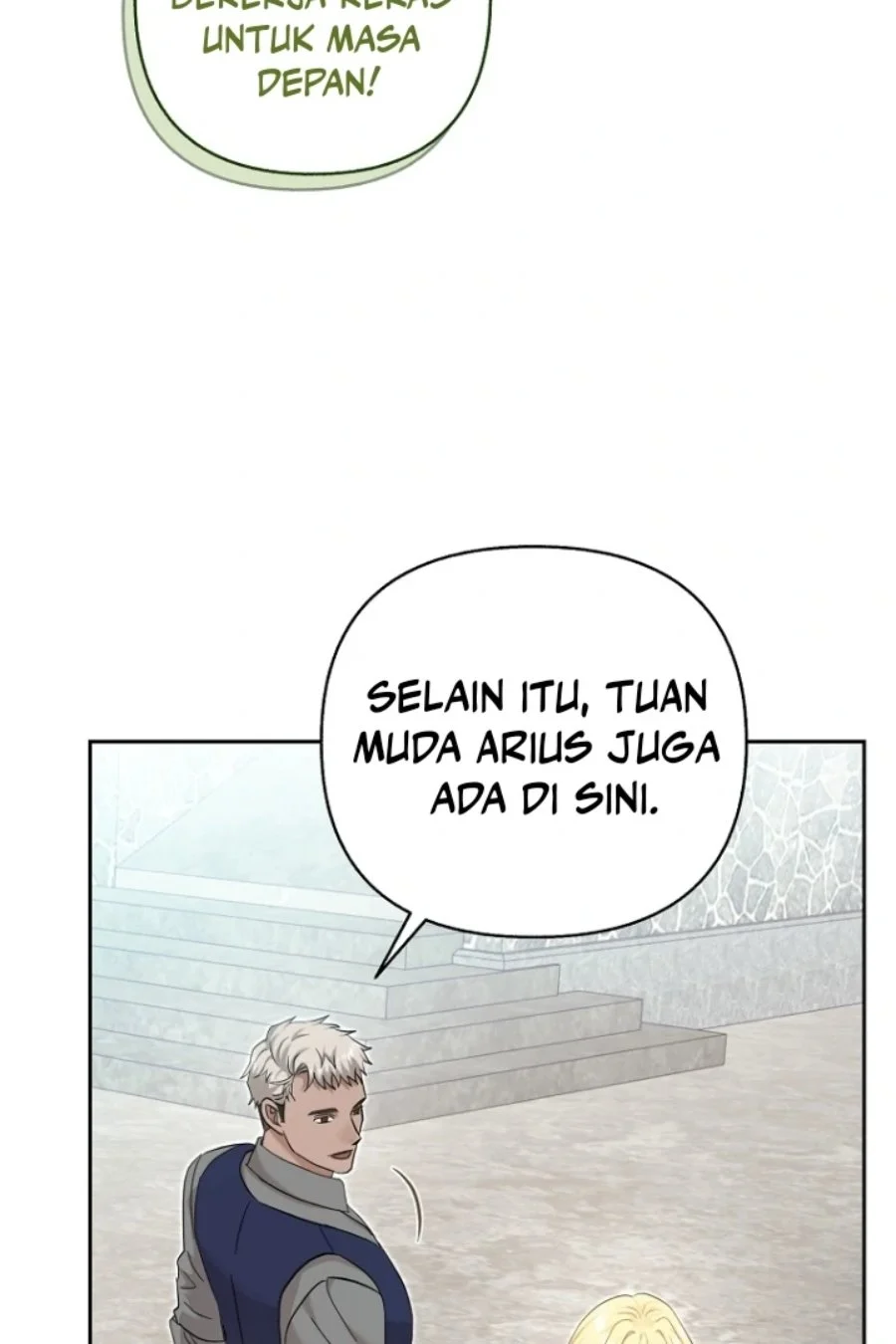 Baby Trouble Maker Bab 21 halaman 10