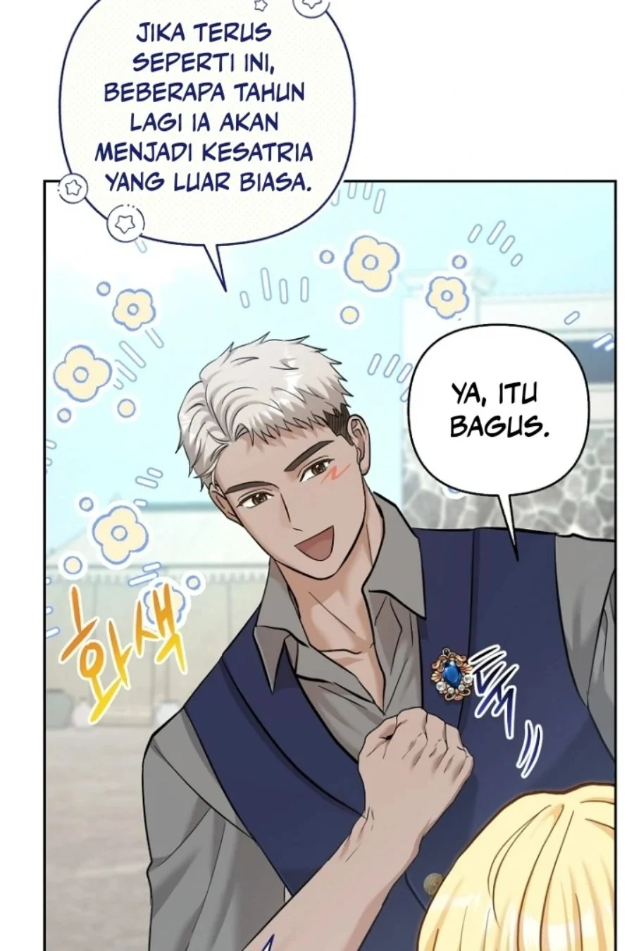 Baby Trouble Maker Bab 21 halaman 16