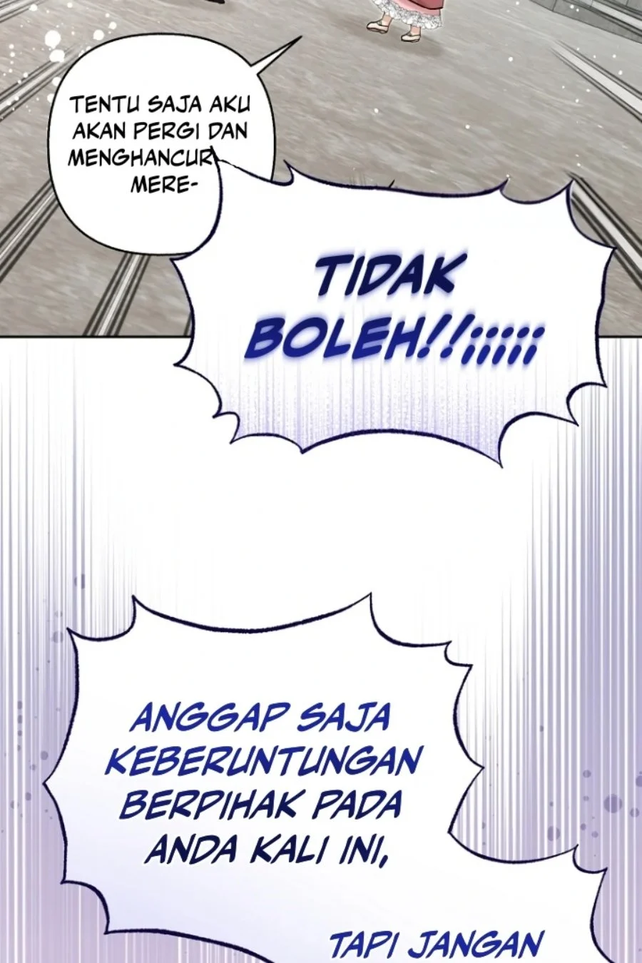 Baby Trouble Maker Bab 21 halaman 25