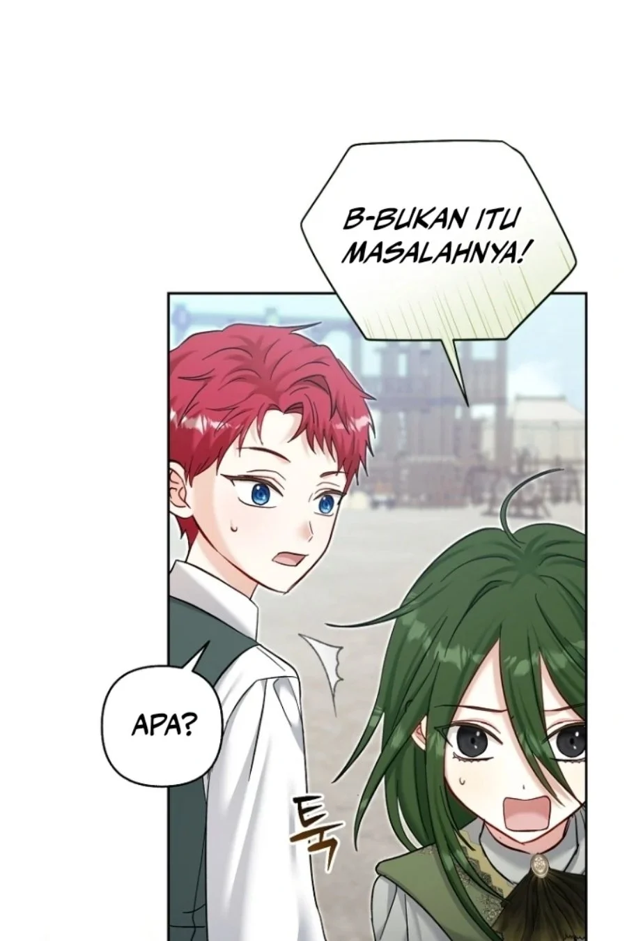 Baby Trouble Maker Bab 21 halaman 42