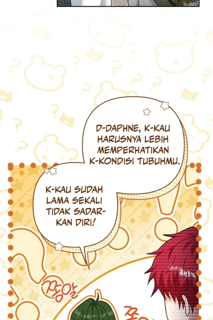 Baby Trouble Maker Bab 21 halaman 43