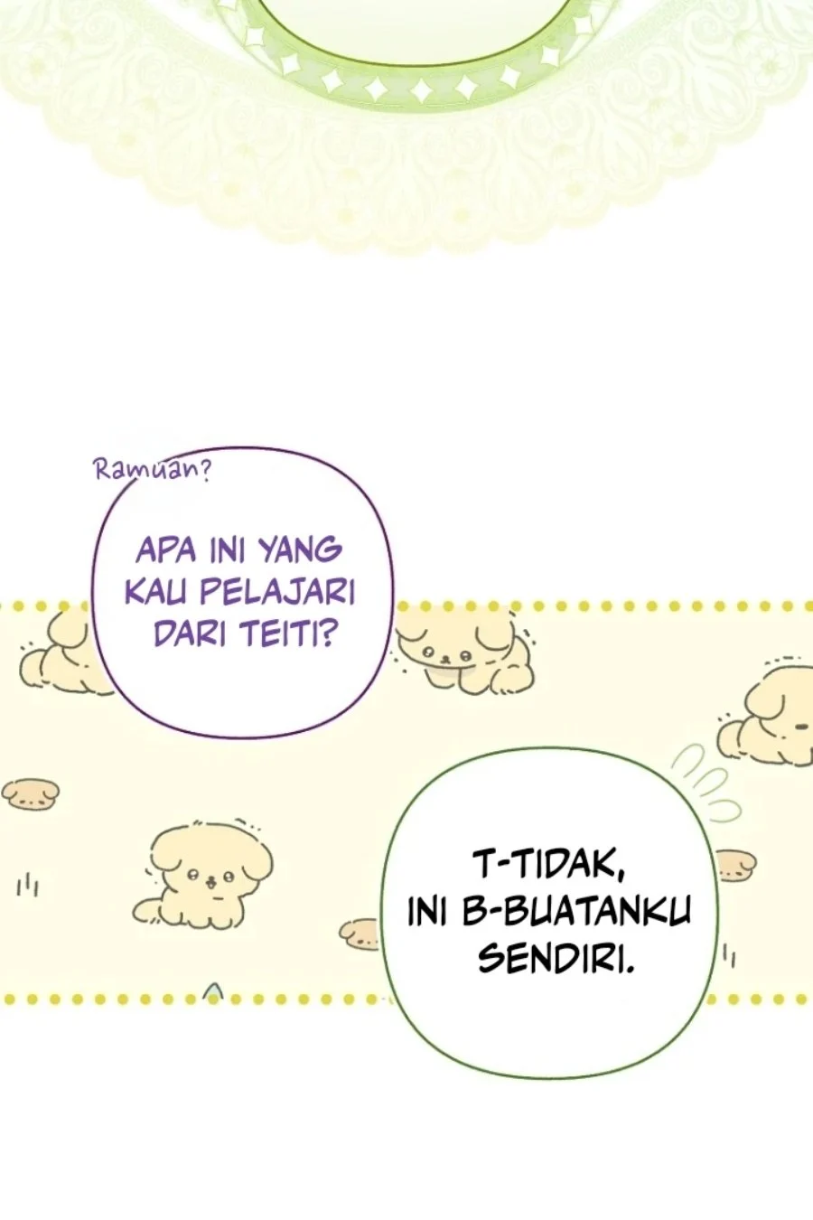 Baby Trouble Maker Bab 21 halaman 47