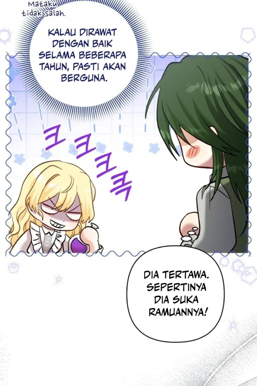 Baby Trouble Maker Bab 21 halaman 50