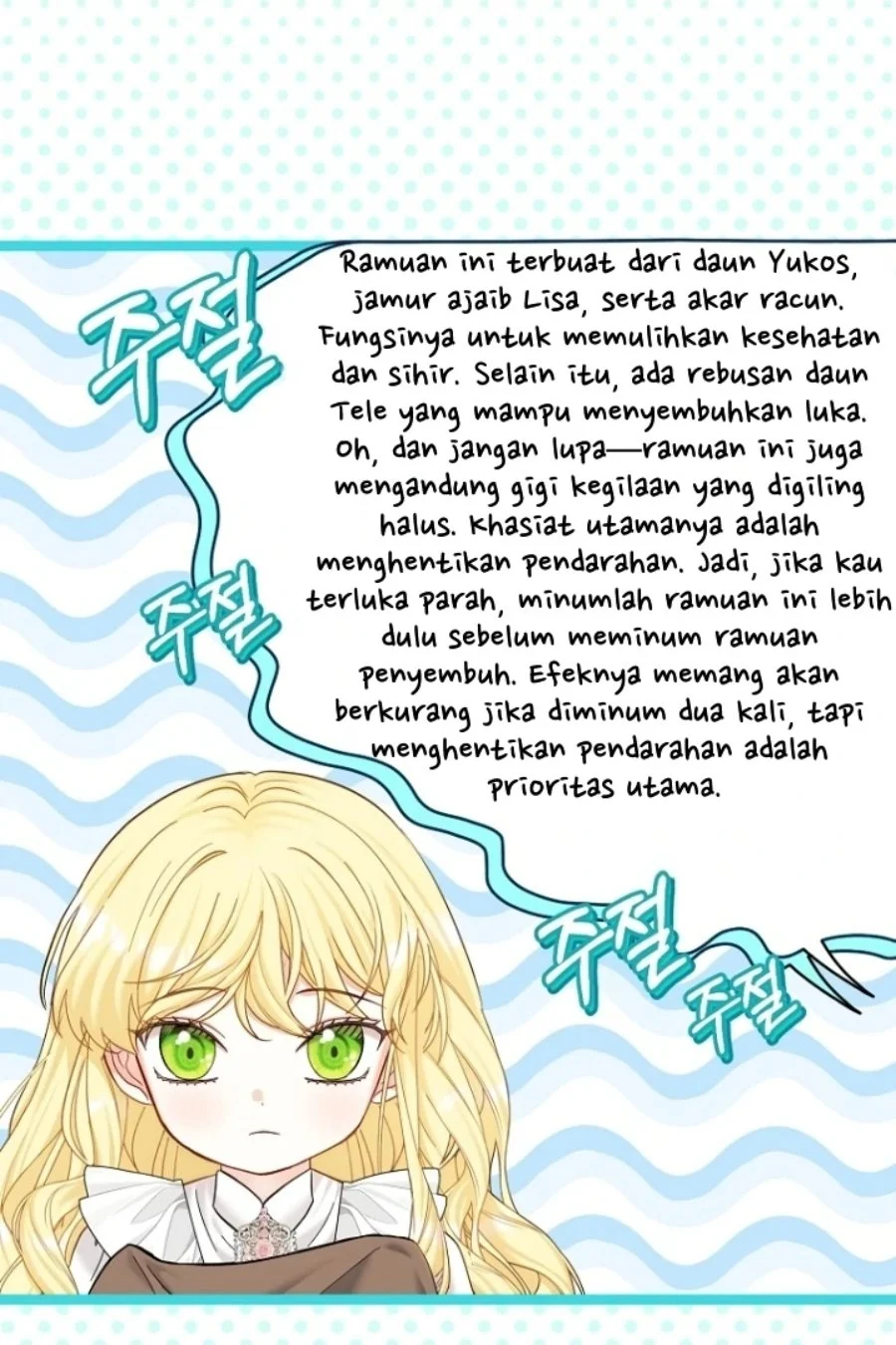 Baby Trouble Maker Bab 21 halaman 68