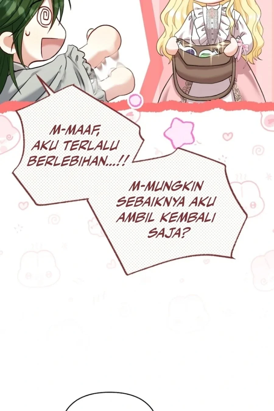 Baby Trouble Maker Bab 21 halaman 71