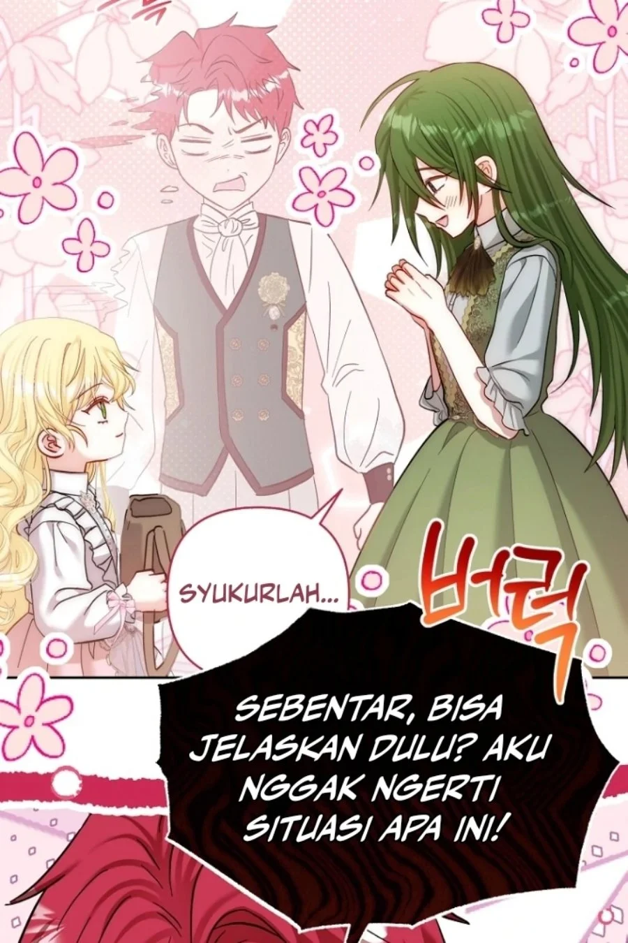 Baby Trouble Maker Bab 21 halaman 74