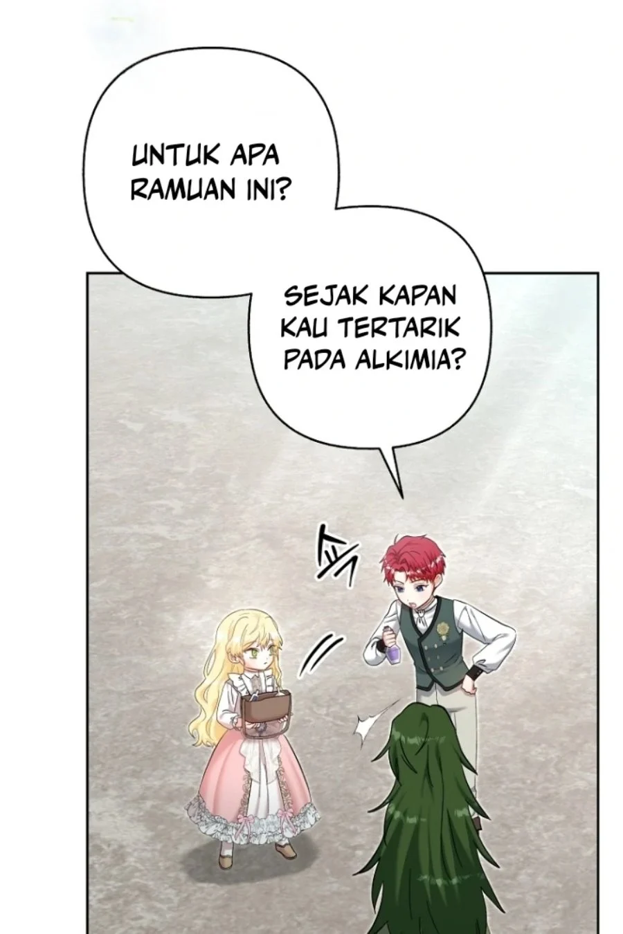 Baby Trouble Maker Bab 21 halaman 85