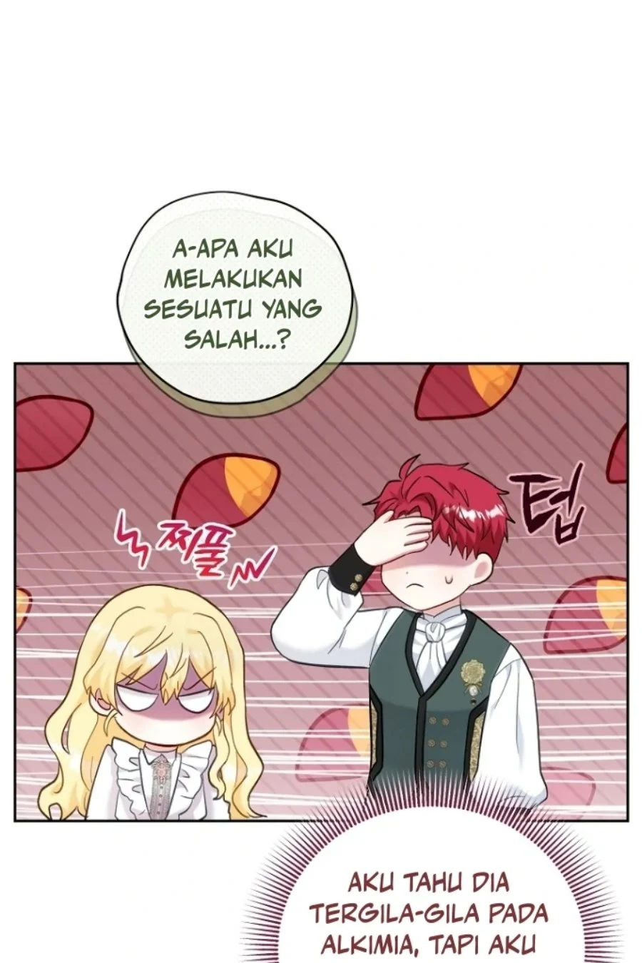 Baby Trouble Maker Bab 21 halaman 92