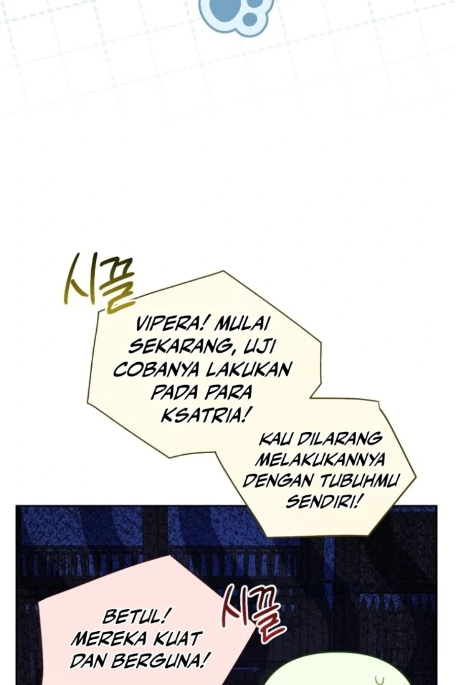 Baby Trouble Maker Bab 21 halaman 96