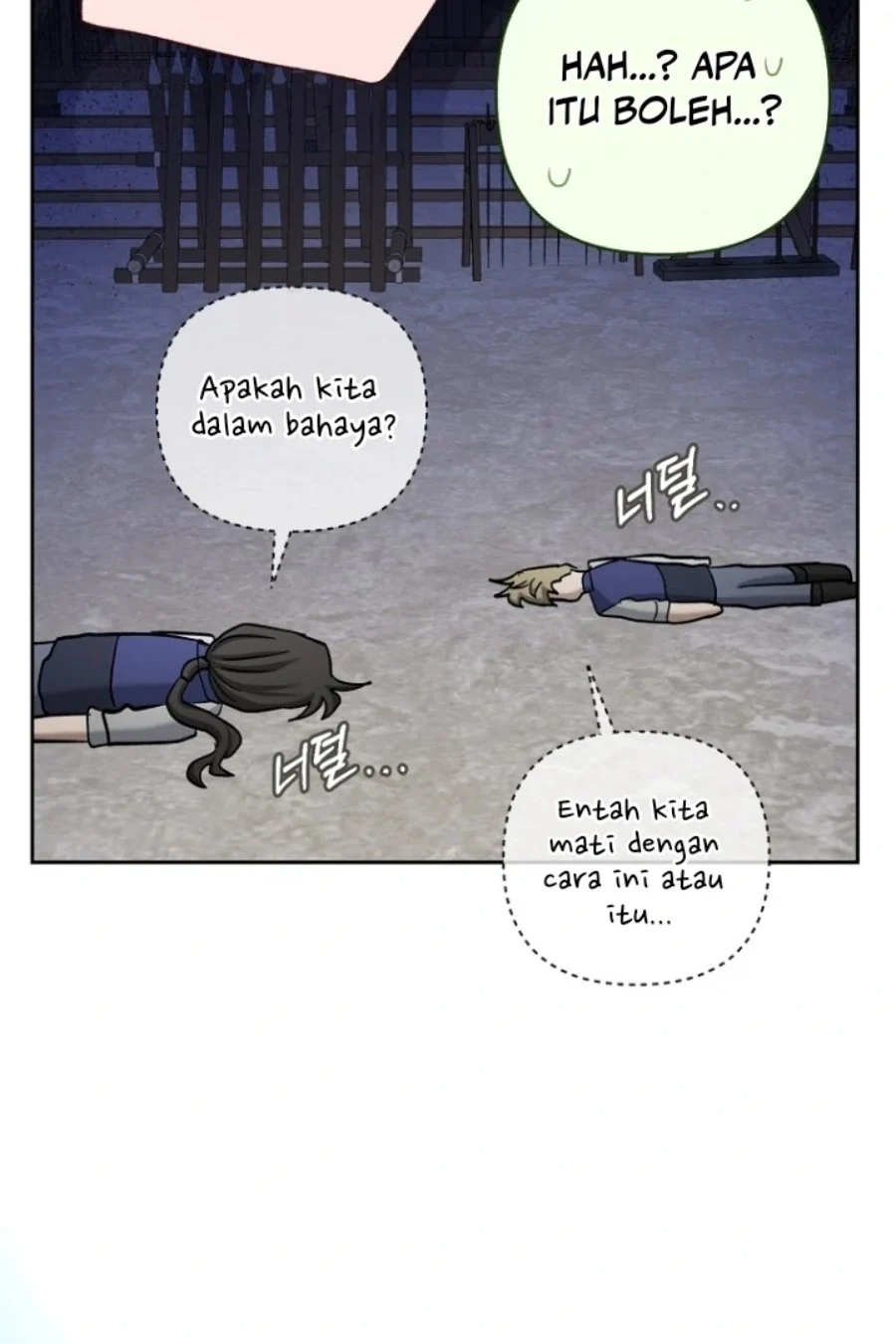 Baby Trouble Maker Bab 21 halaman 97