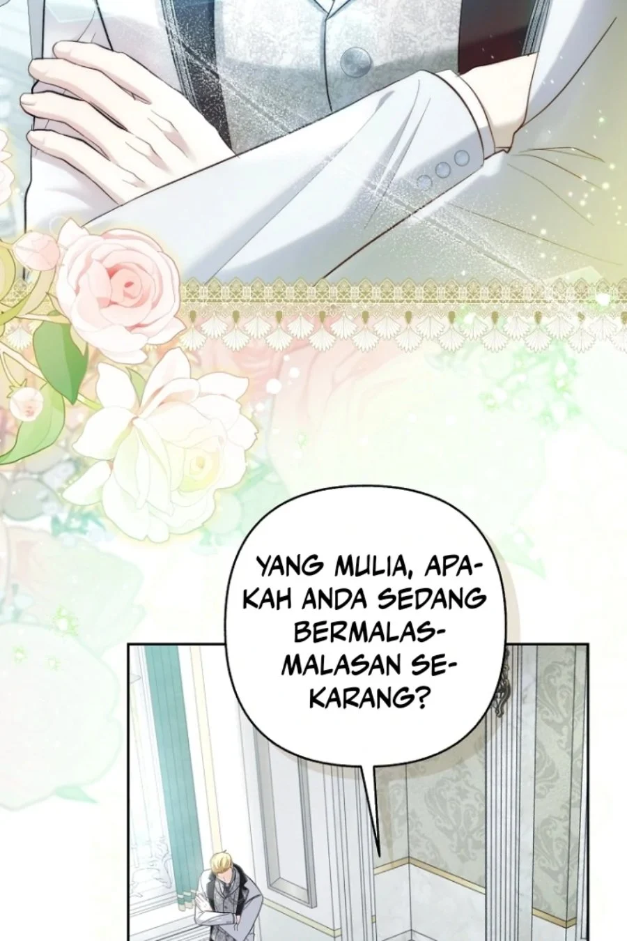 Baby Trouble Maker chapter 22 halaman 5