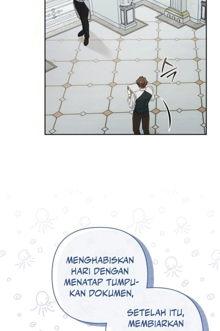Baby Trouble Maker chapter 22 halaman 6