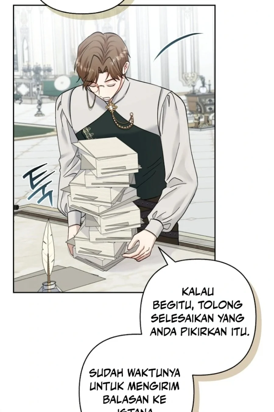 Baby Trouble Maker chapter 22 halaman 9