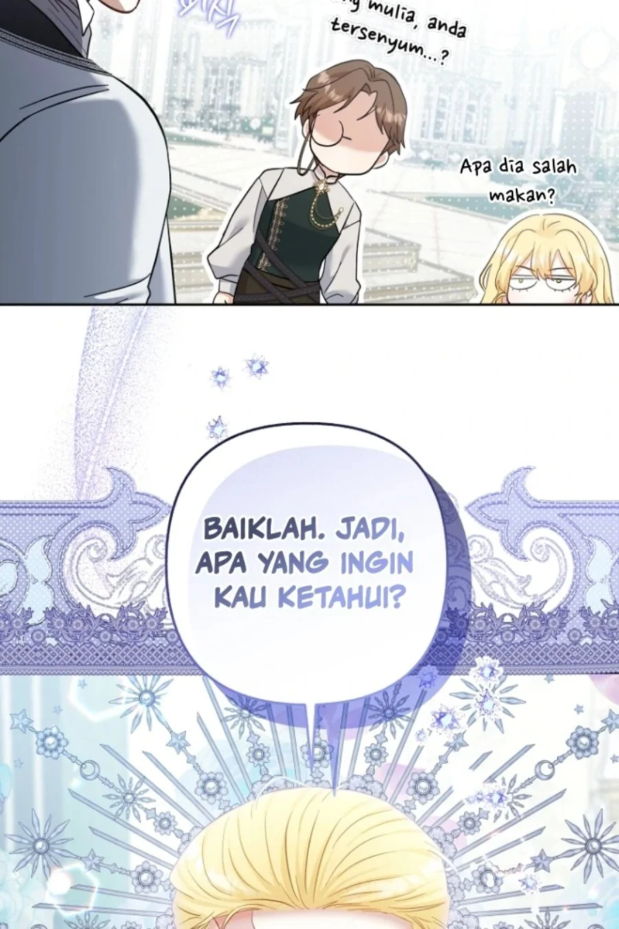 Baby Trouble Maker chapter 22 halaman 40