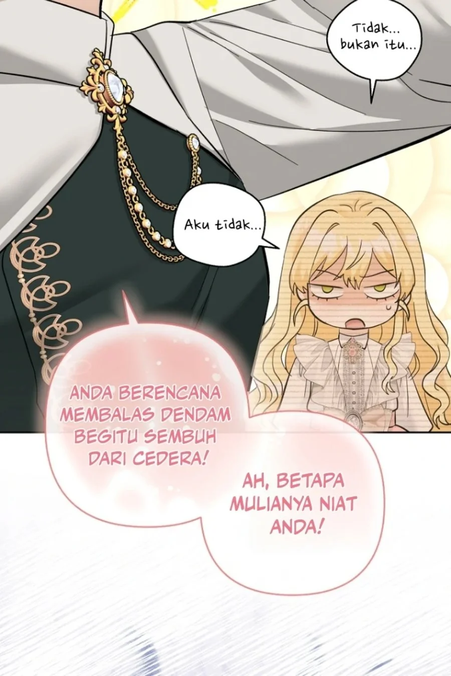 Baby Trouble Maker chapter 22 halaman 54