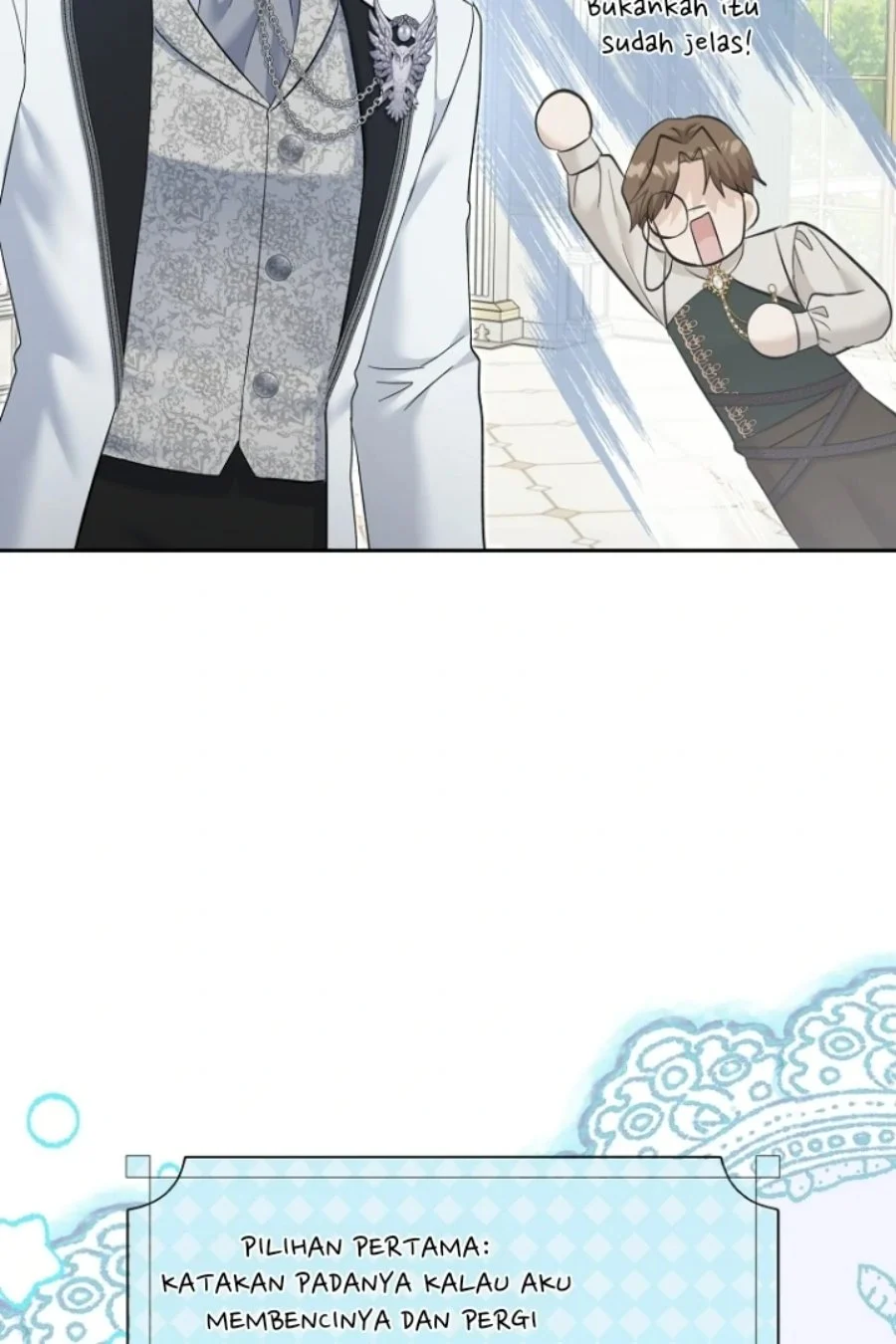 Baby Trouble Maker chapter 22 halaman 57