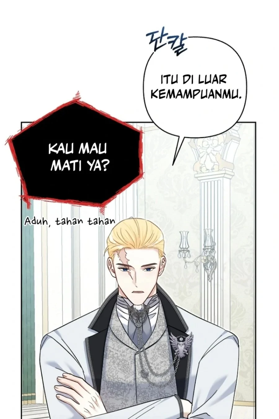 Baby Trouble Maker chapter 22 halaman 61