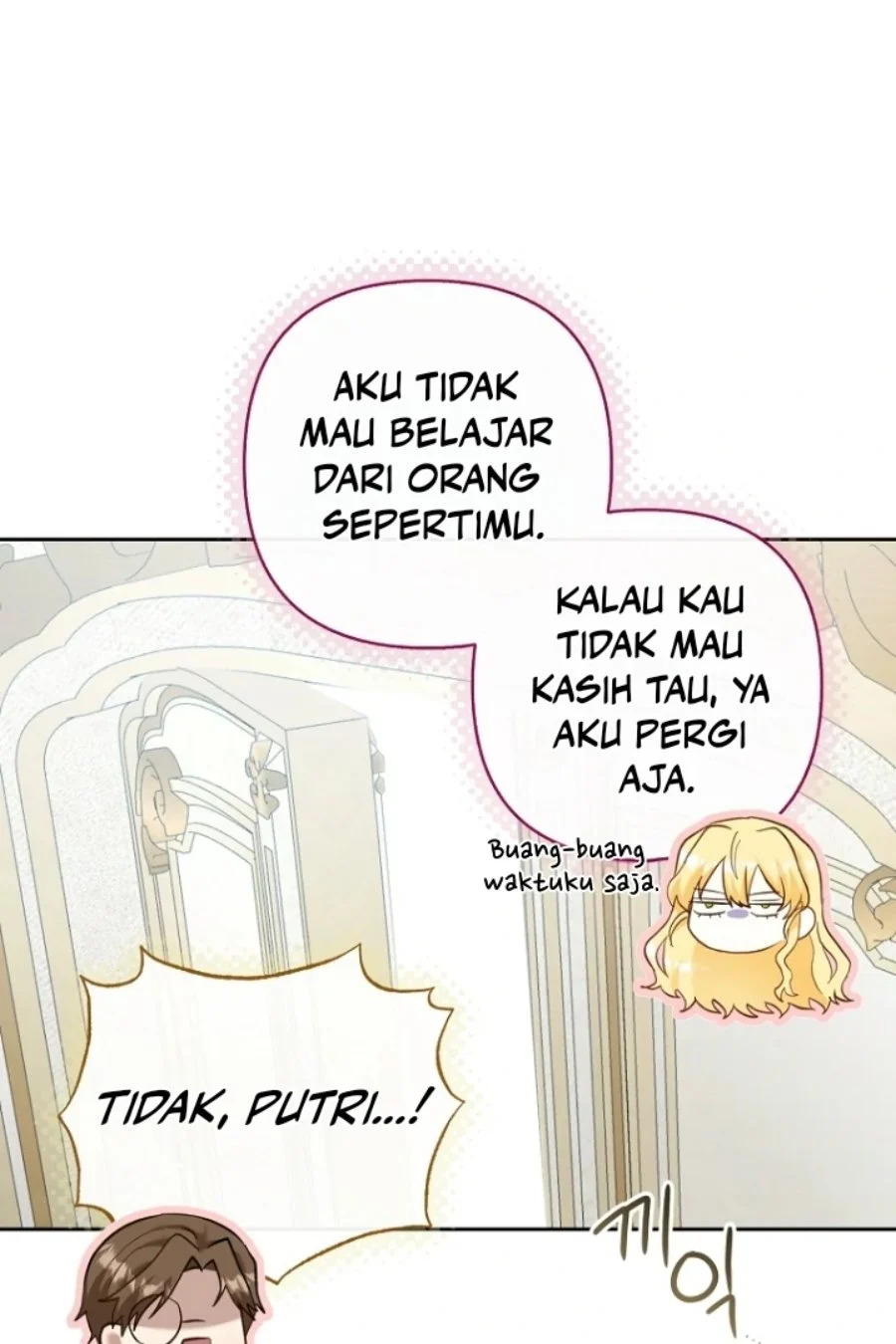 Baby Trouble Maker chapter 22 halaman 69