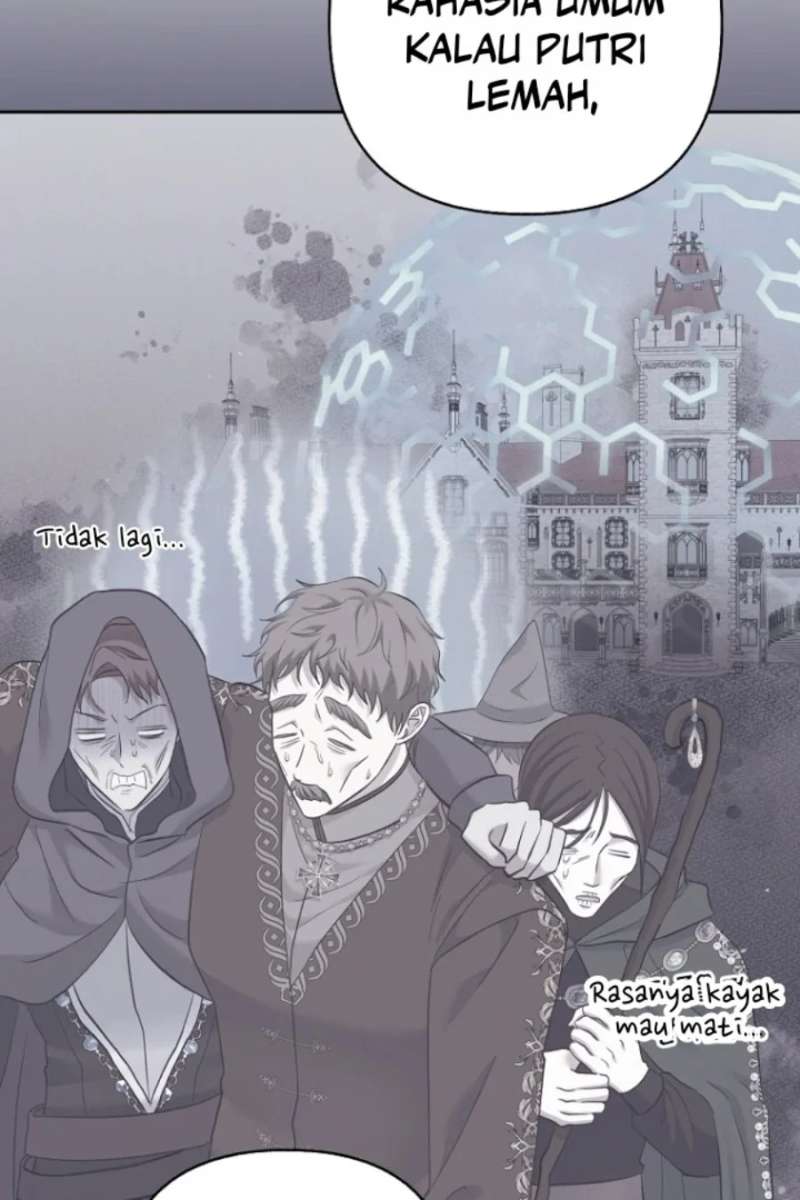 Baby Trouble Maker chapter 22 halaman 92