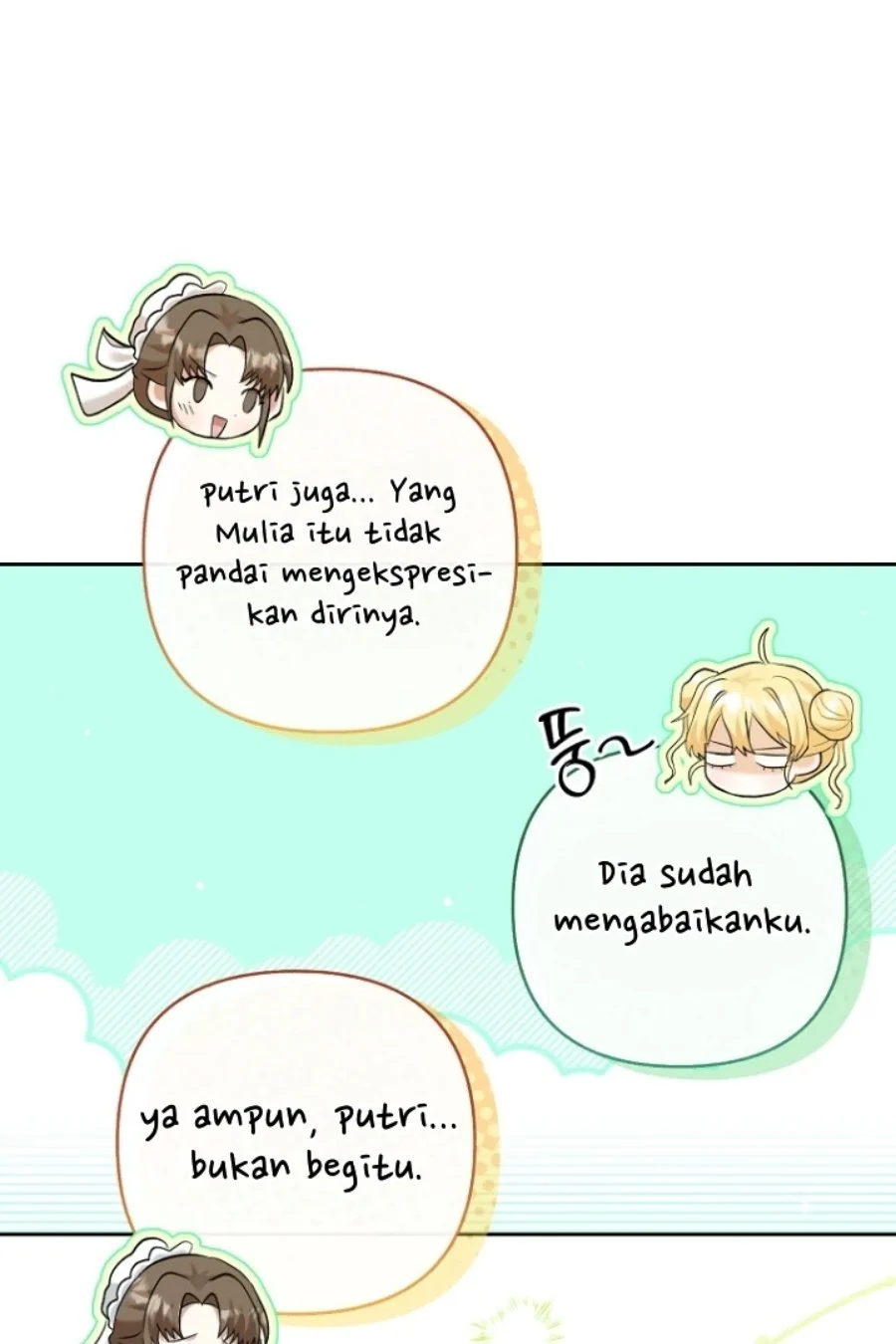 Baby Trouble Maker chapter 22 halaman 98