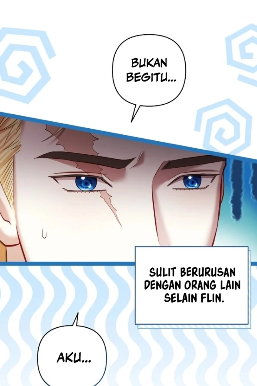 Baby Trouble Maker Bab 23 halaman 11
