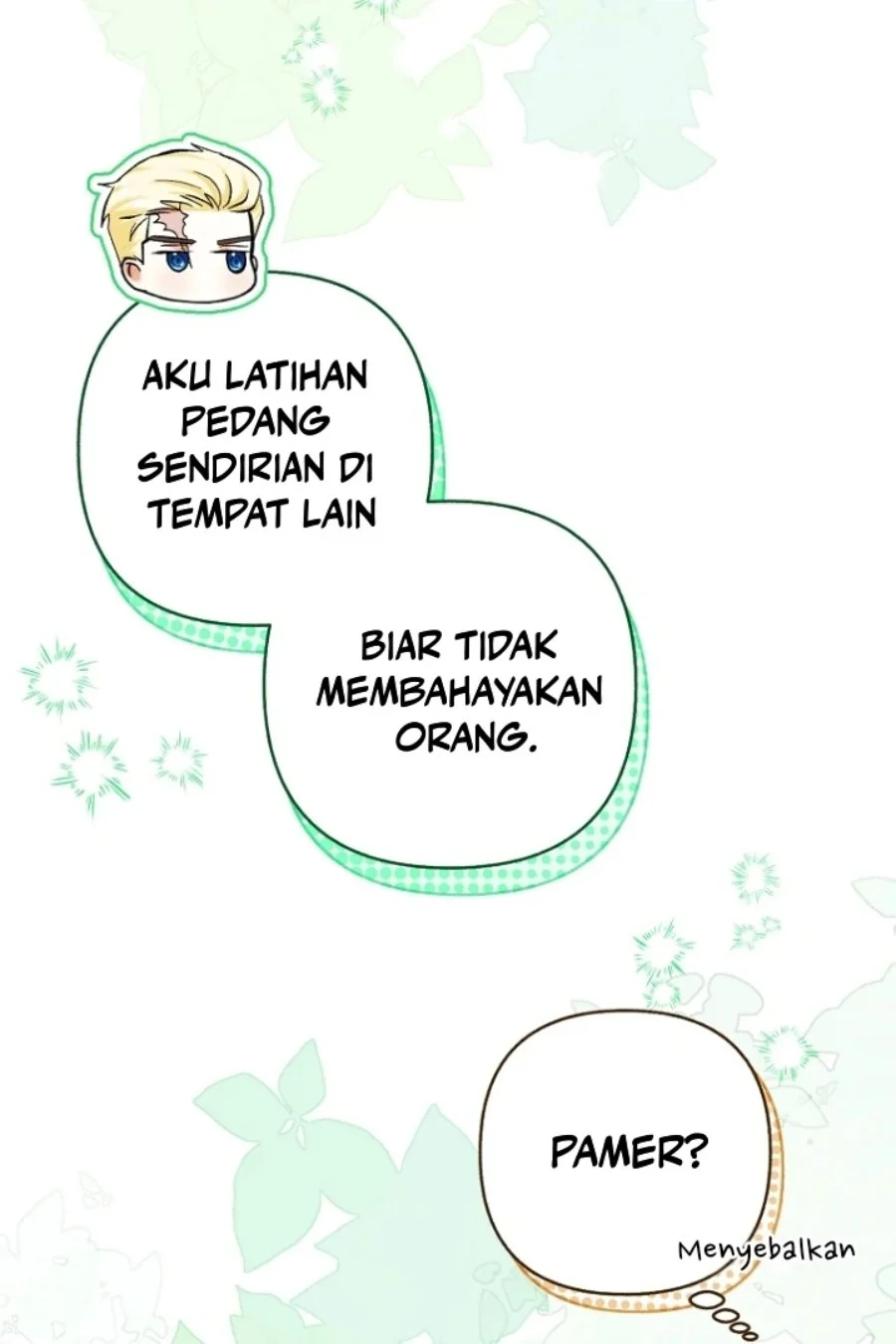 Baby Trouble Maker Bab 23 halaman 40