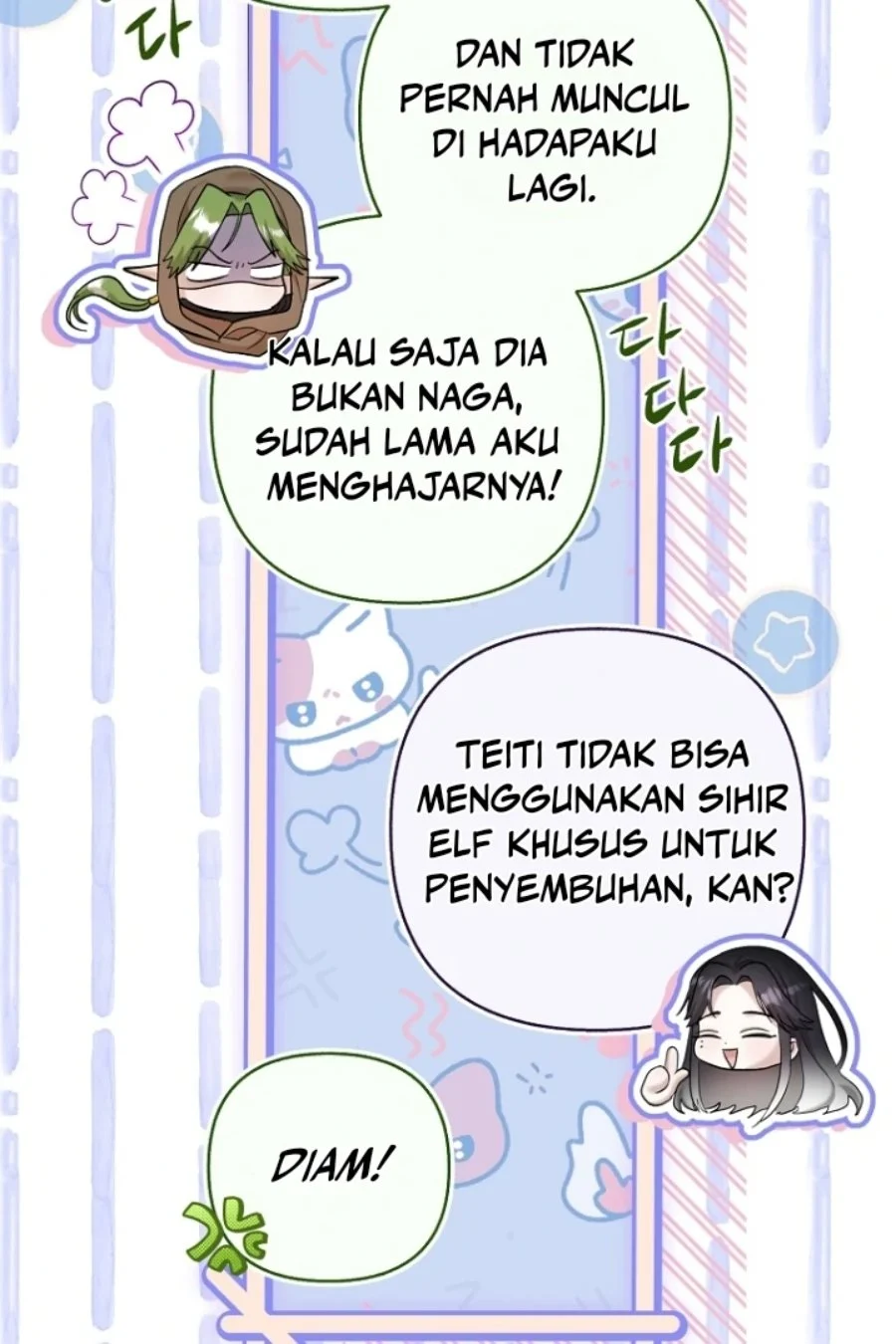 Baby Trouble Maker Bab 23 halaman 91