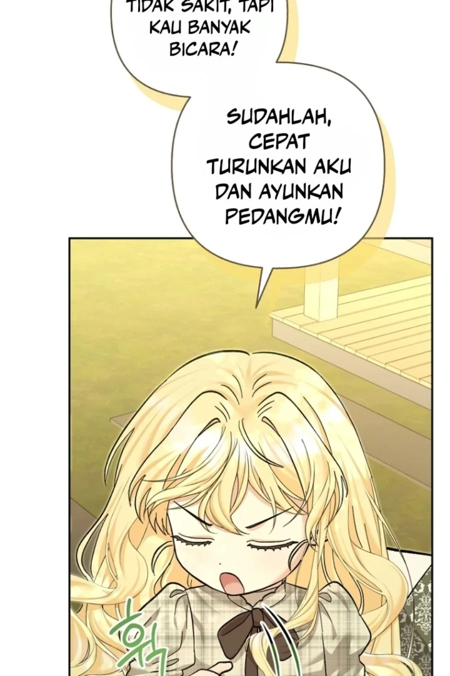 Baby Trouble Maker Bab 24 halaman 29