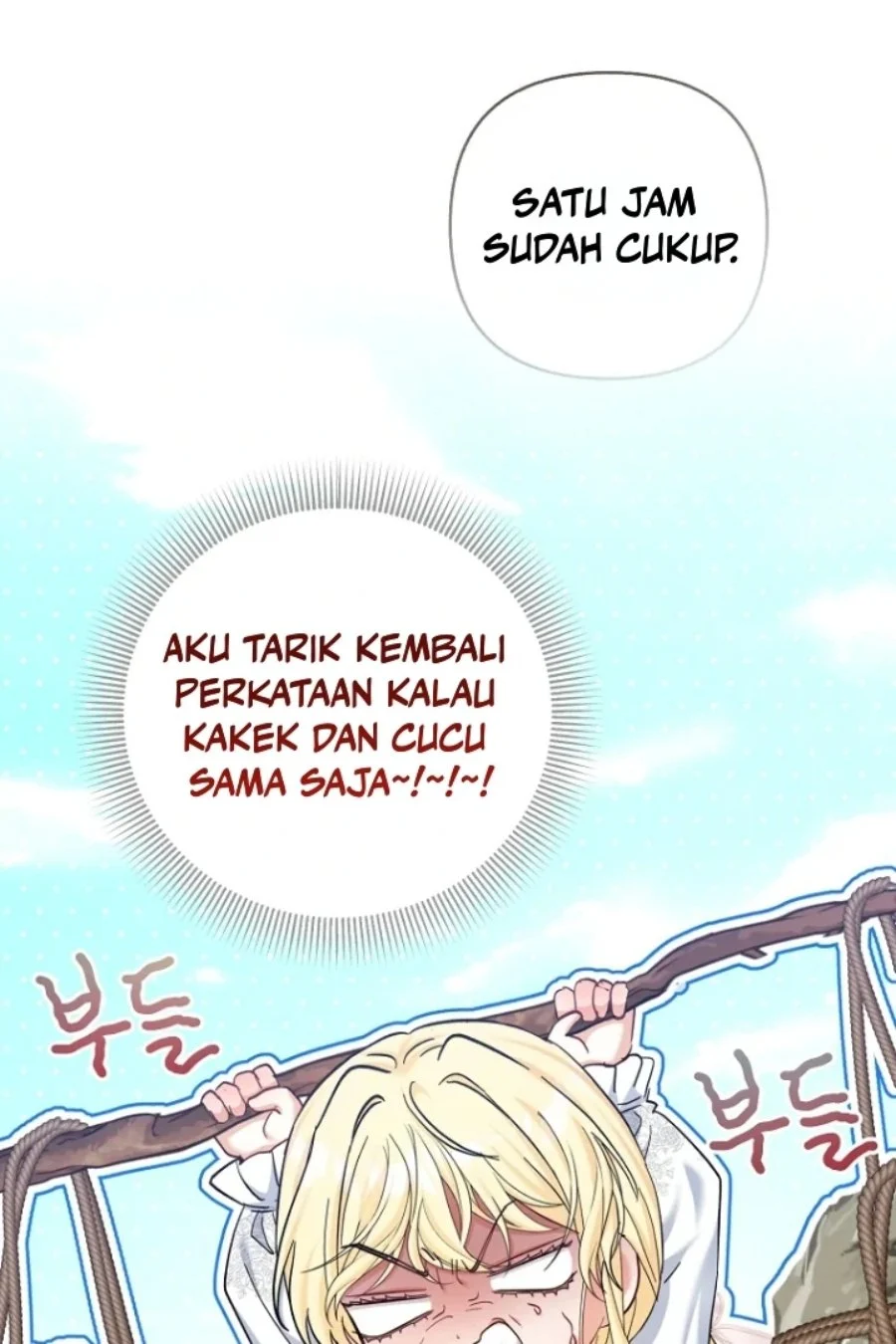 Baby Trouble Maker Bab 25 halaman 5