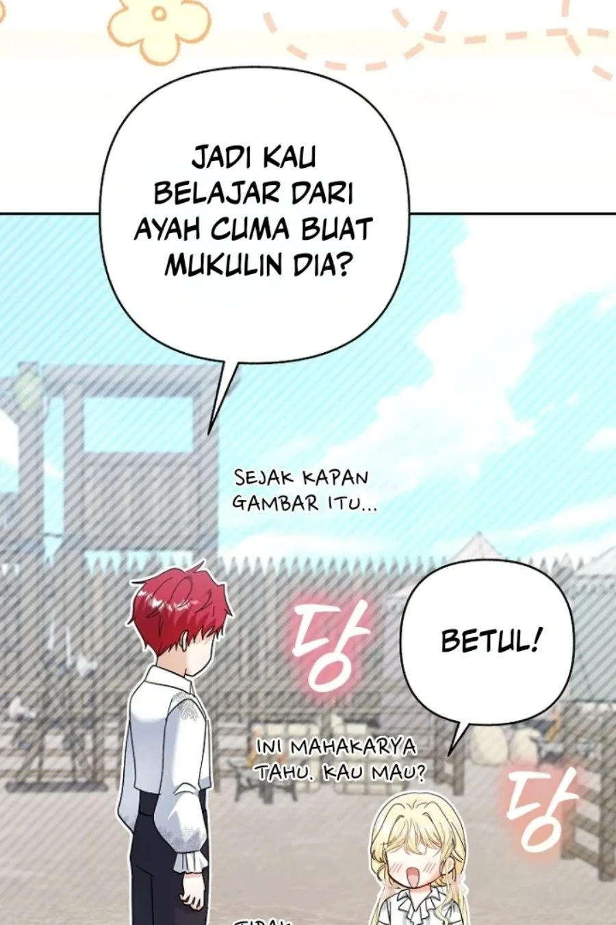 Baby Trouble Maker Bab 25 halaman 27