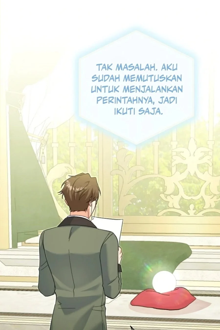 Baby Trouble Maker Bab 25 halaman 37
