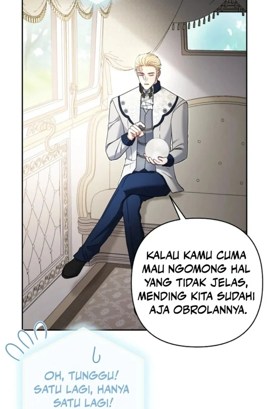 Baby Trouble Maker Bab 25 halaman 52