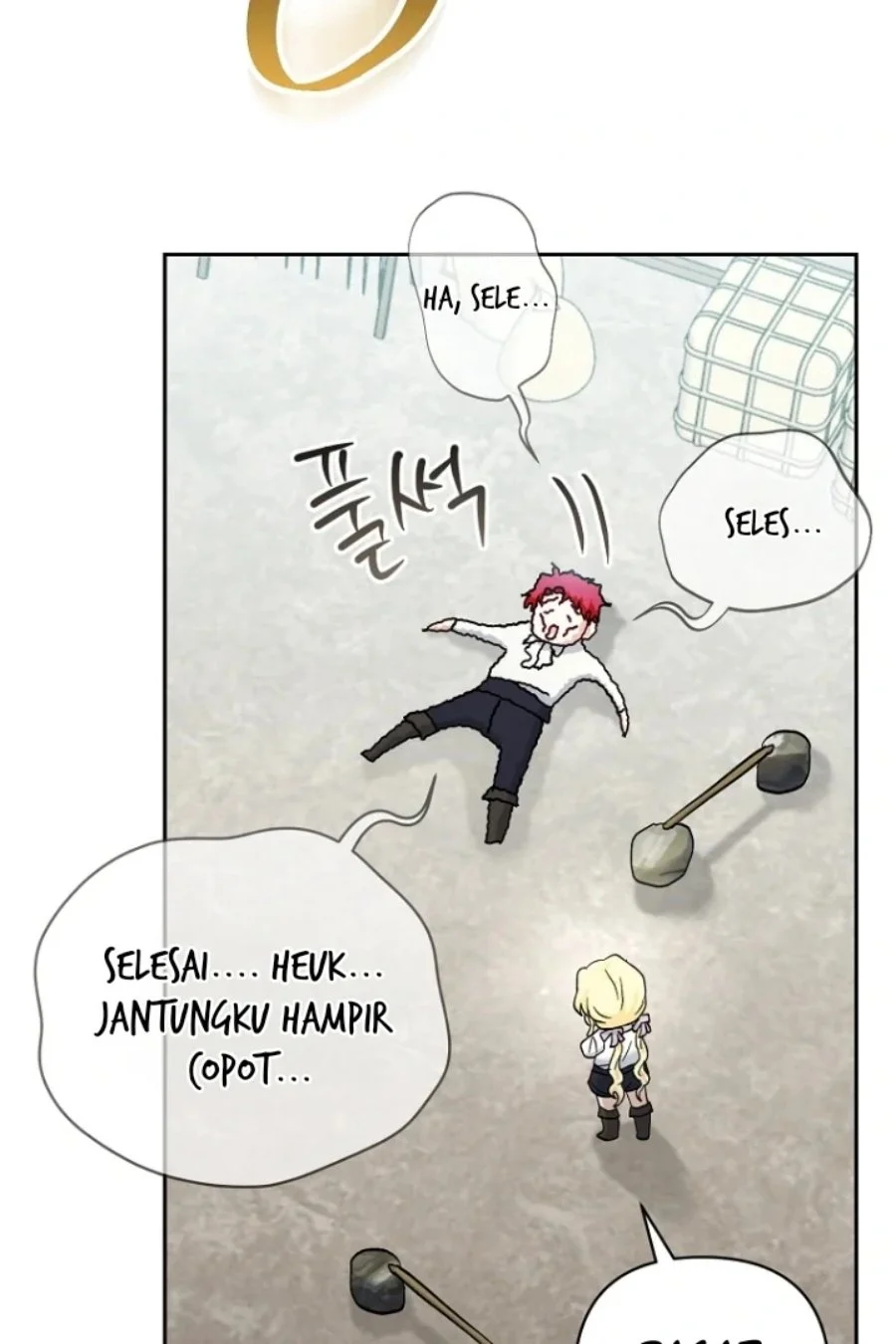 Baby Trouble Maker Bab 25 halaman 63