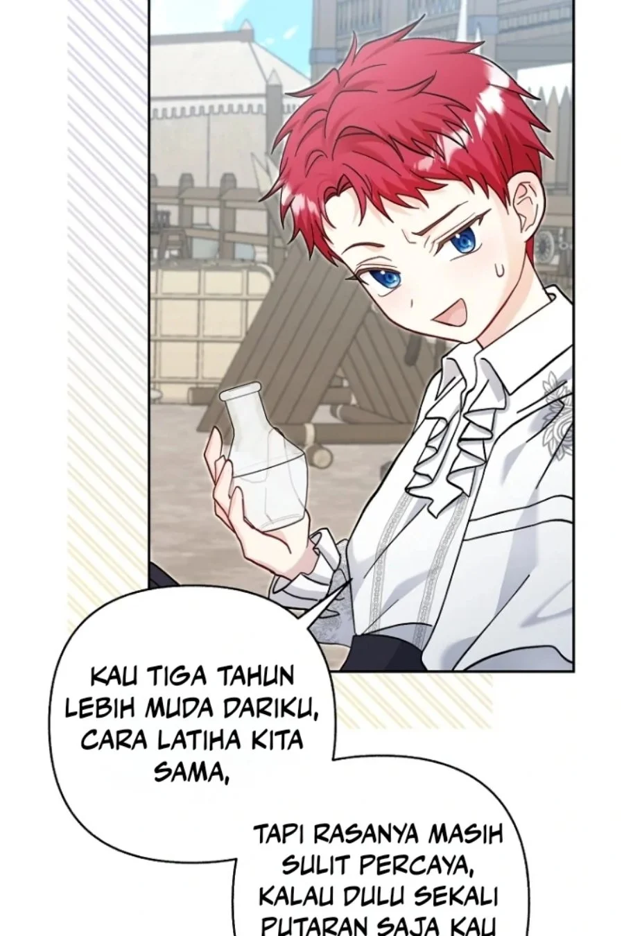 Baby Trouble Maker Bab 25 halaman 67