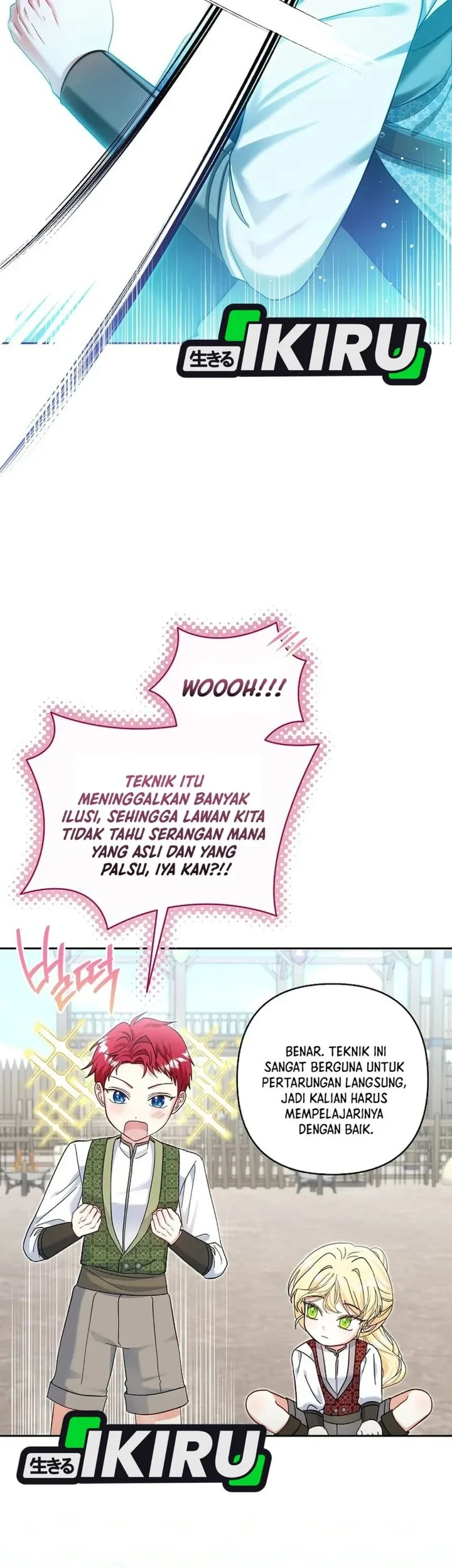 Baby Trouble Maker Bab 26 halaman 11