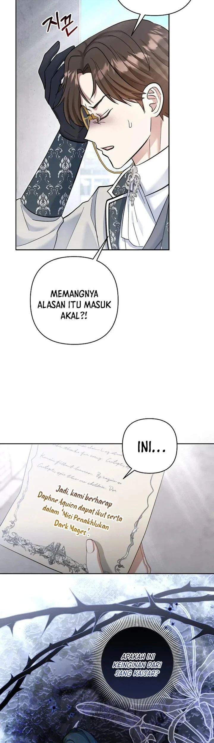 Baby Trouble Maker Bab 26 halaman 37