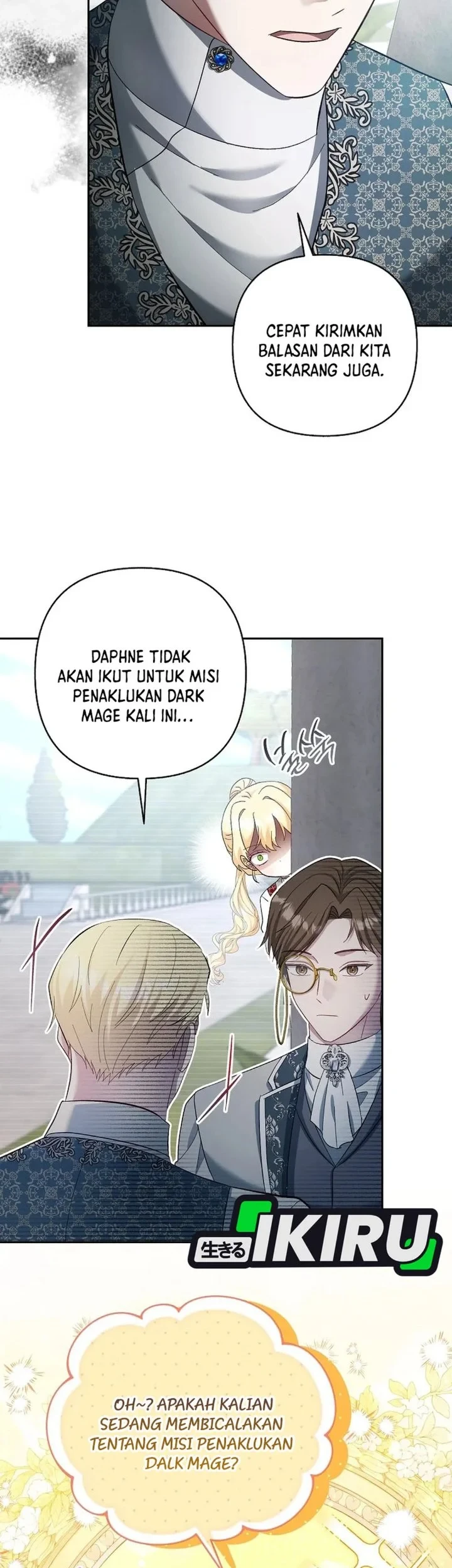 Baby Trouble Maker Bab 26 halaman 41