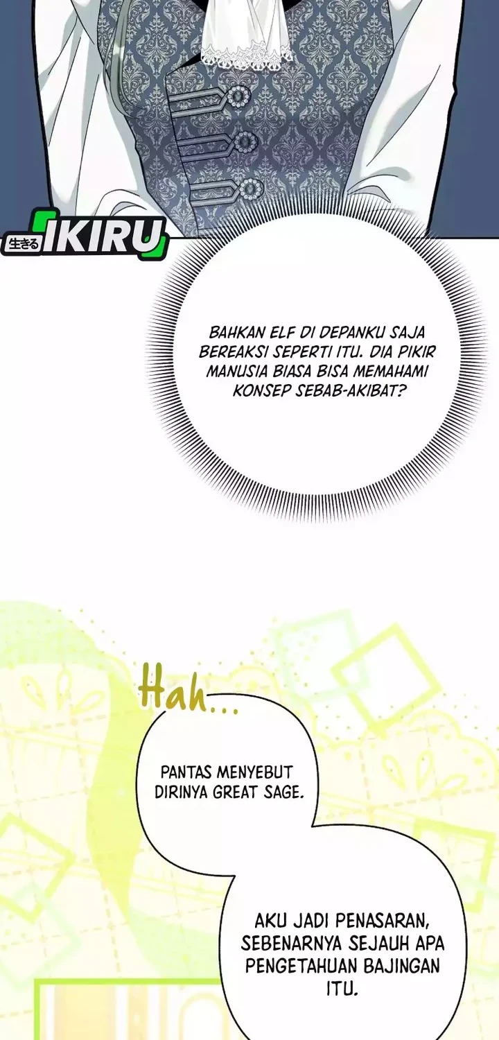 Baby Trouble Maker Bab 27 halaman 34