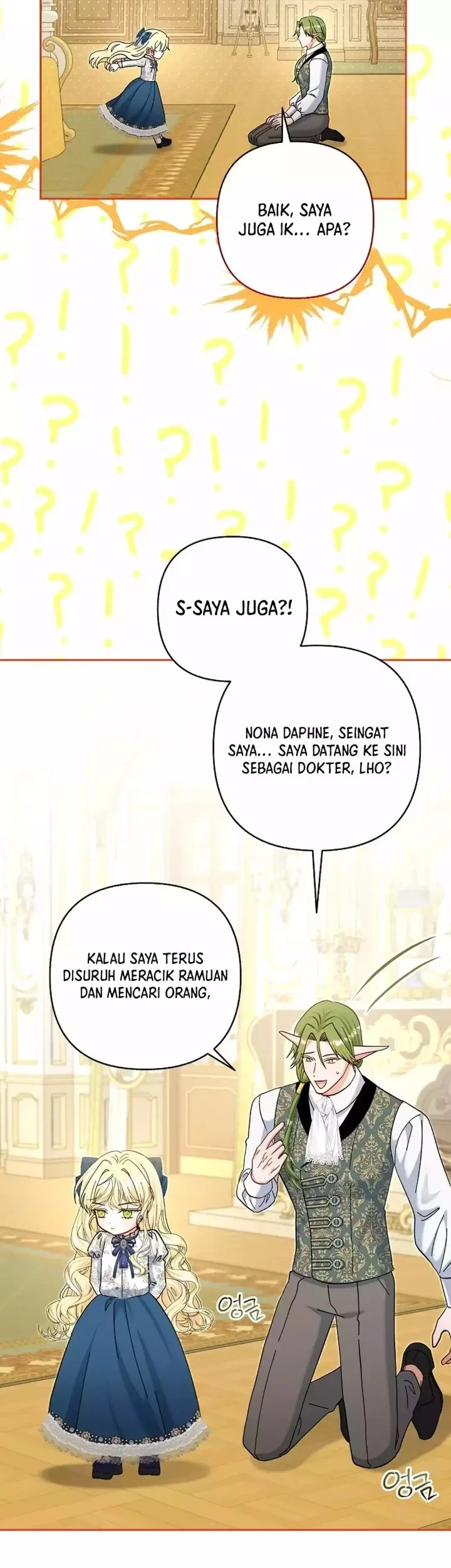 Baby Trouble Maker Bab 27 halaman 39