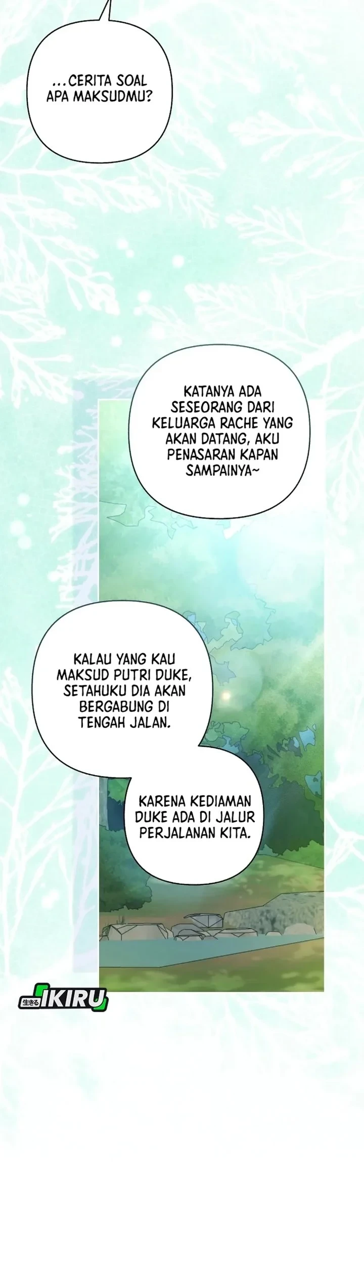 Baby Trouble Maker chapter 28 halaman 9